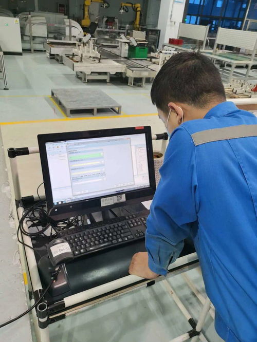 雙杰集團智慧工廠MES系統懷柔基地試運行，恒安電氣引領制造業數字化轉型新浪潮